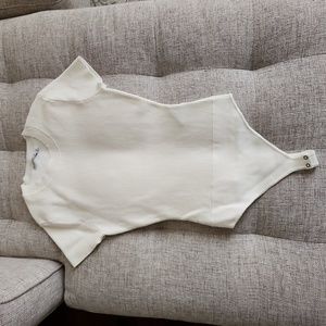 Abercrombie Ottoman Crew Top